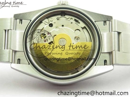 0101 UrbanChic Oyster Perpetual 36mm 126000 BP Best Edition Dark Blue Dial on SS Bracelet 2651